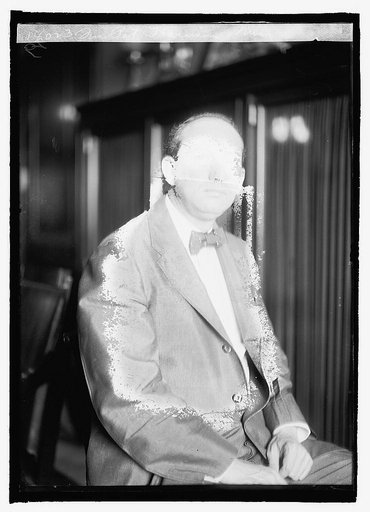 Sen. Pat Harrison, Miss.