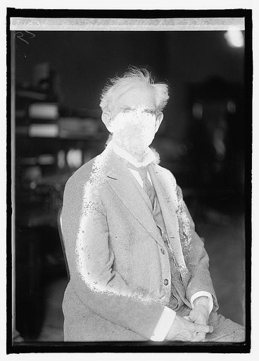 Sen. John Sharp Williams of Miss.