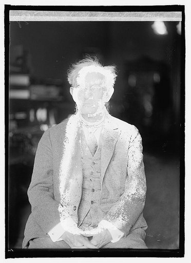 Sen. John Sharp Williams of Miss.