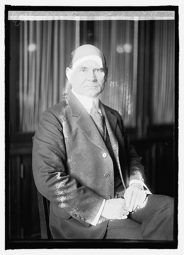 Wm. J. Harris of Ga. (Senator)