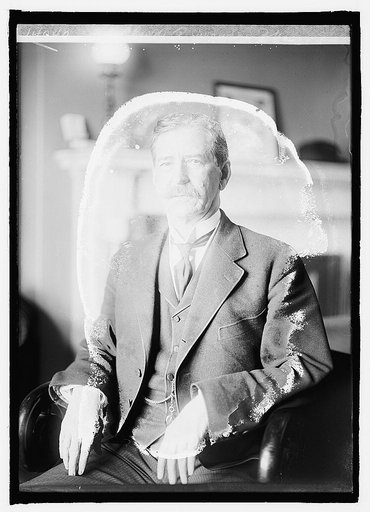 Sen. Claude A. Swanson of Va.