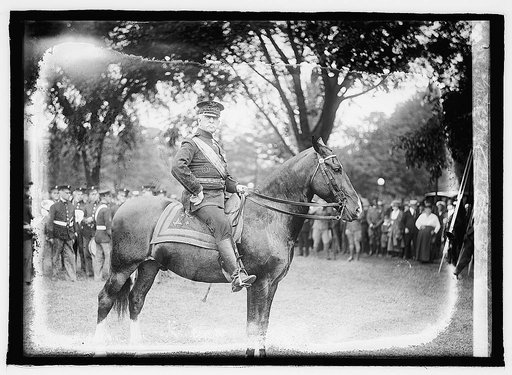 Gen'l Nelson A. Miles, May 30, '21, 5/30/21