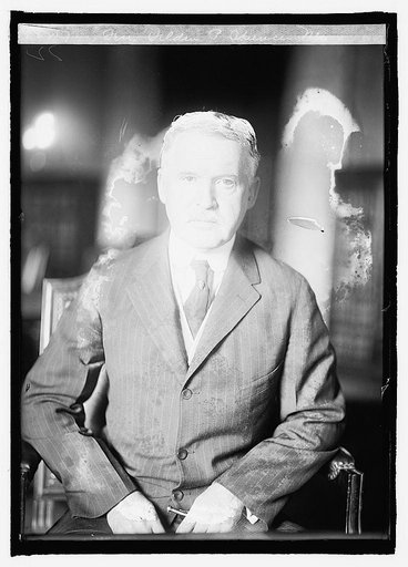 Sen. Velden P. Spencer, Mo.