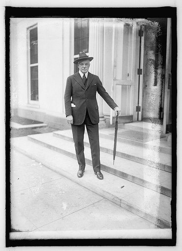 Newton Carlton, Pres. Western Union Tel. & Cable Co., 5/26/21