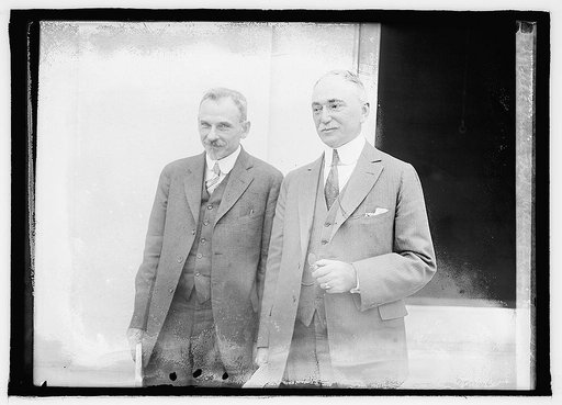 Alex Herme[?] Ford, Wallace R. Farning, 6/15/21