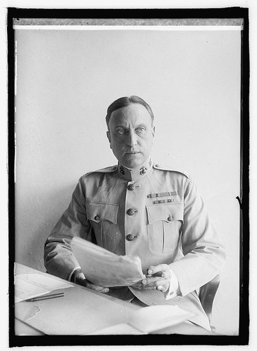 Col. David G. Porter, U.S.M.C., 6/6/21