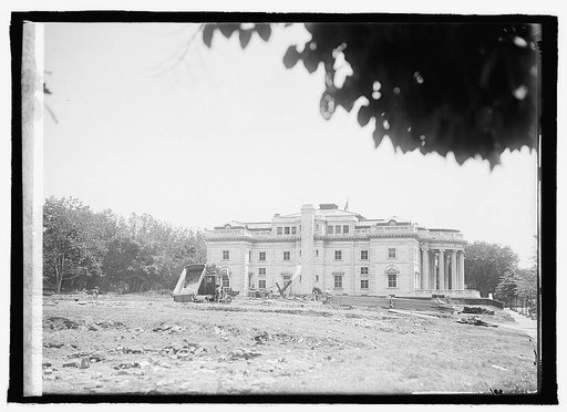 D.A.R. breaking ground for Annex, 6/6/21