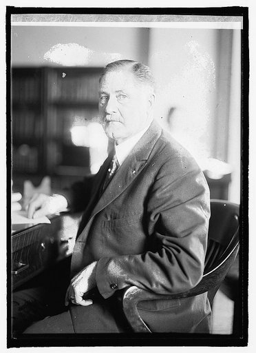 H.M. Vandervort, Deputy Com. of Pensions, 6/6/21