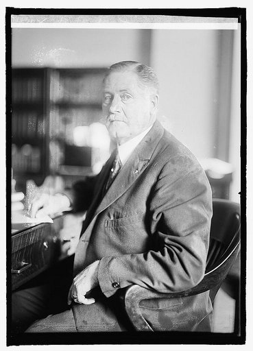 H.M. Vandervort, [Deputy Com. of Pensions, 6/6/21