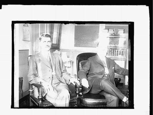 Jno. F. Kramer & Roy D. Haynes, 6/12/21
