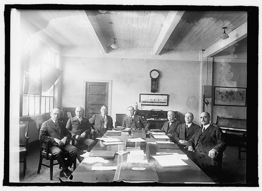 Shipping Board group, 6/16/21