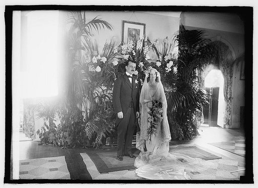 Mr. & Mrs. Reginald Foster, 6/15/21