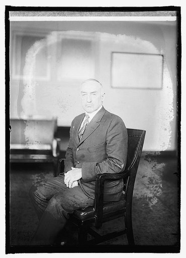 Adm'l W.S. Benson, [6/16/21