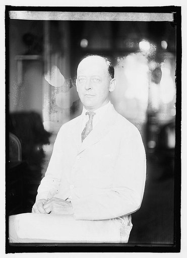 Senator Jas. W. Wadsworth, N.Y.