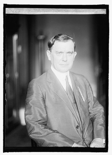 Senator Kenneth McKellar, Tenn.