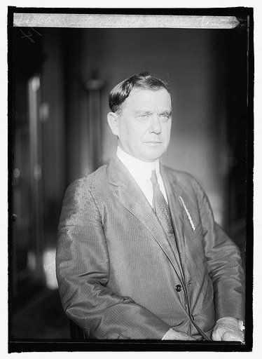 Senator Kenneth McKellar, Tenn.
