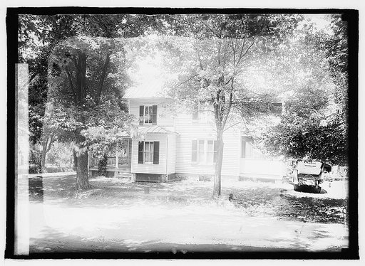 Sweatman House, Vienna, Va.