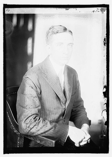 J. Parker Gilbert