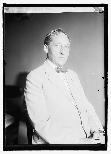 Sen. Wm. H. King, Utah