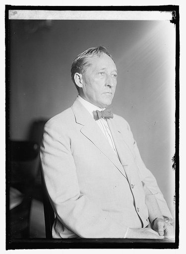 Sen. Wm. H. King, Utah