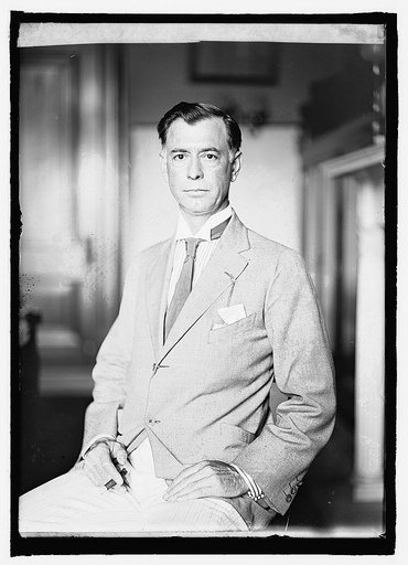 Senator Key Pitman