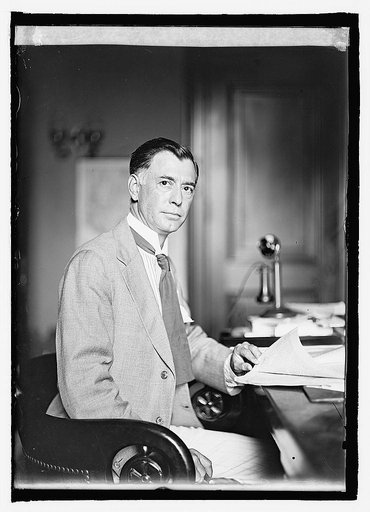 Senator Key Pitman