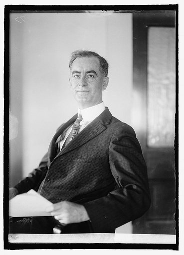 Jno. F. Bethune, U.S. Tariff Com.