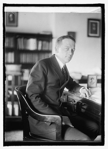 W.S. Culbartson, U.S. Tariff Com.