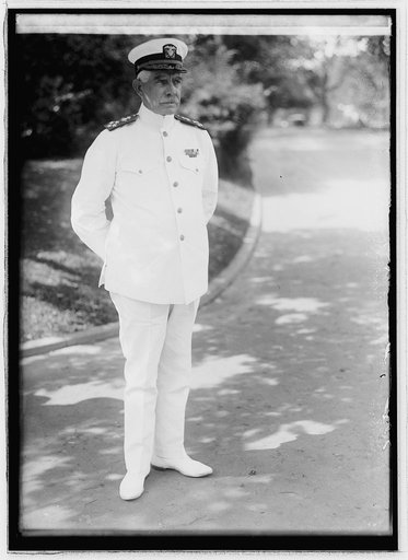 Vice Admiral Hilary P. Jones, [7/14/21
