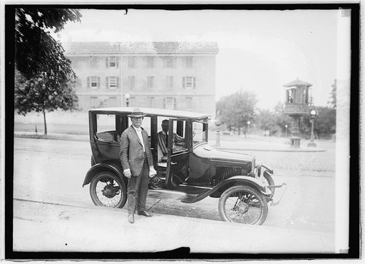 Senator Borah, 7/16/21