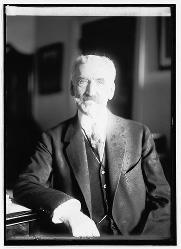 Adolfo Ballivian [Bolivian Minister, 7/14/21