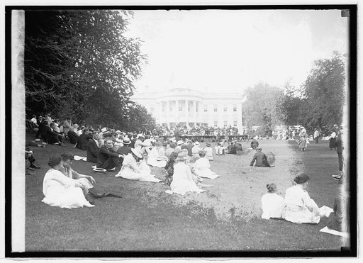 Marine Band concert [White House], 7/16/21