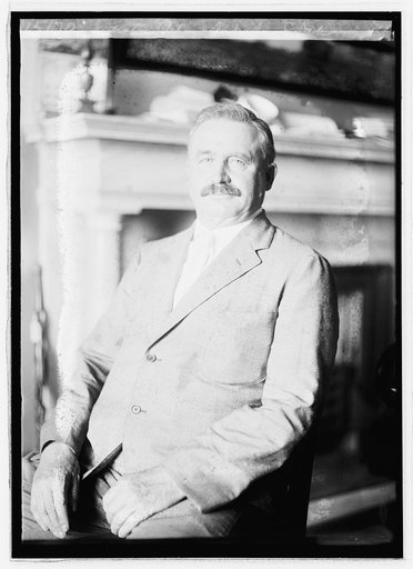 Senator Peter Norbeck, S. Dak., [7/23/21