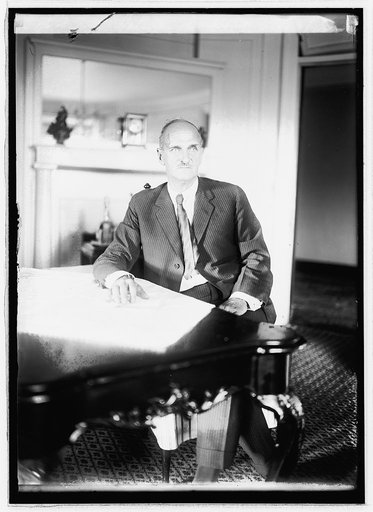 T. Coleman Dupont, 7/26/21