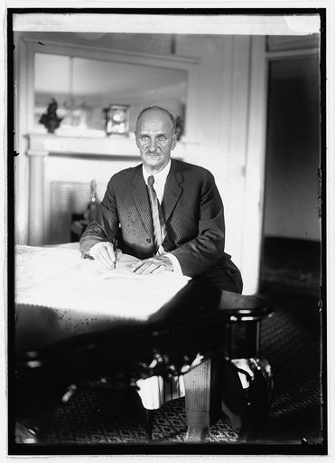 T. Coleman Dupont, [7/26/21