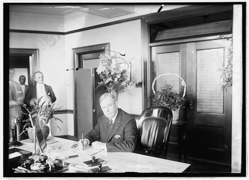 Col. Chas. R. Forbes, [8/9/21