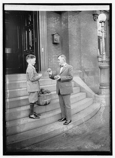 Henry C. Wallace, [8/16/21