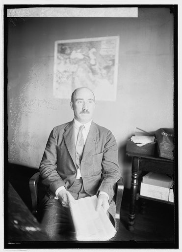 E. Dana Durand, [8/19/21