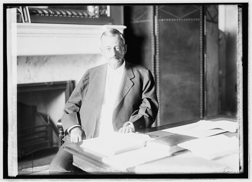 Sen. Boise Penrose, [8/25/21