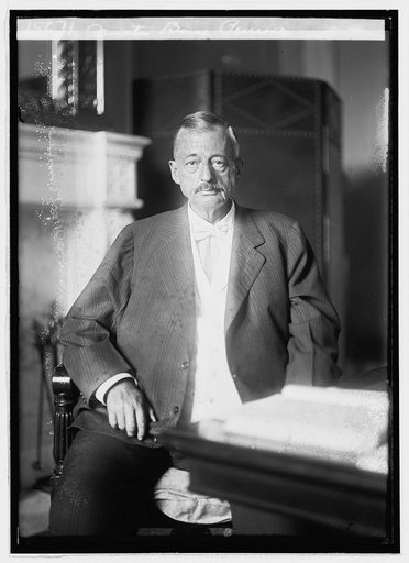 Senator Boise Penrose, [8/25/21