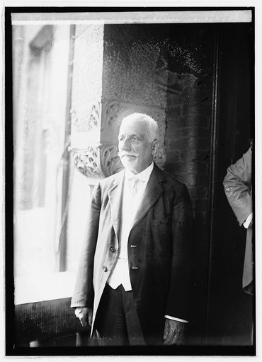 Senor Tommasso Tittoni, 9/2/21