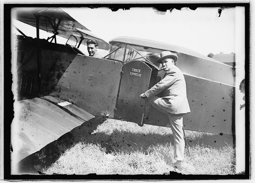 Fokker Expresse, [9/21/21