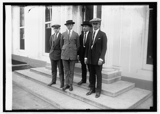 Navy Yard apprentice group, 9/19/21