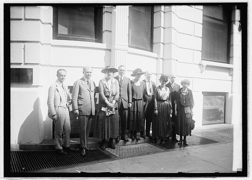 Nat. Council Limitation of Armament, 9/25/21