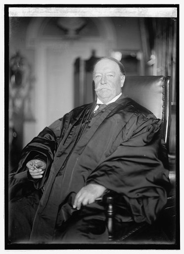 Wm. Howard Taft, 10/5/21