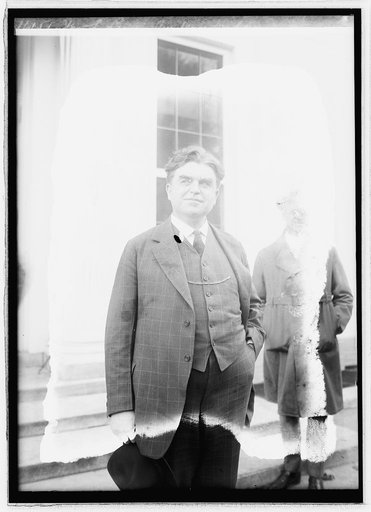 Jno. L. Lewis, Am. Mine Workers, [10/8/21