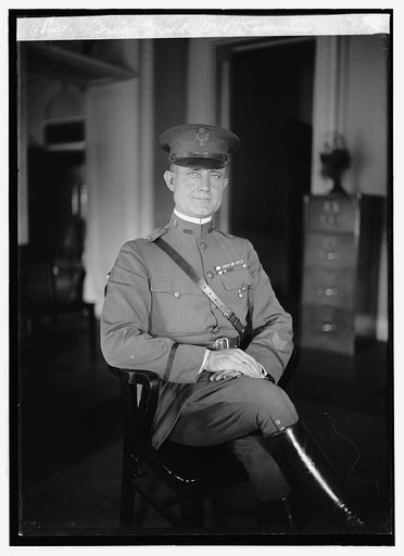 Brig. General W.D. Connor, [10/7/21