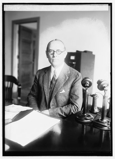 Harry Kimball, V.P. Shipping Bd., 10/3/21