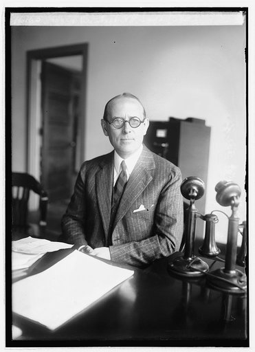 Harry Kimball, V.P. Shipping Bd., [10/3/21