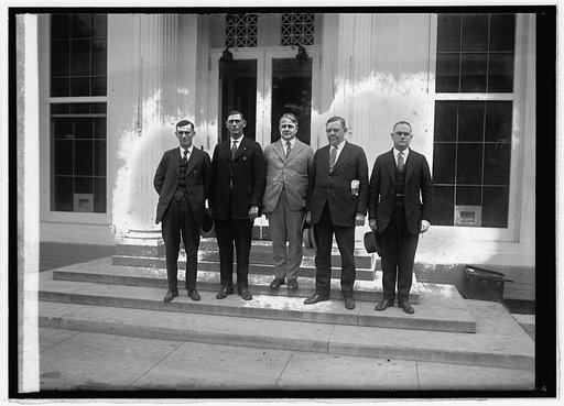 Miner's Committee at W.H., 10/4/21